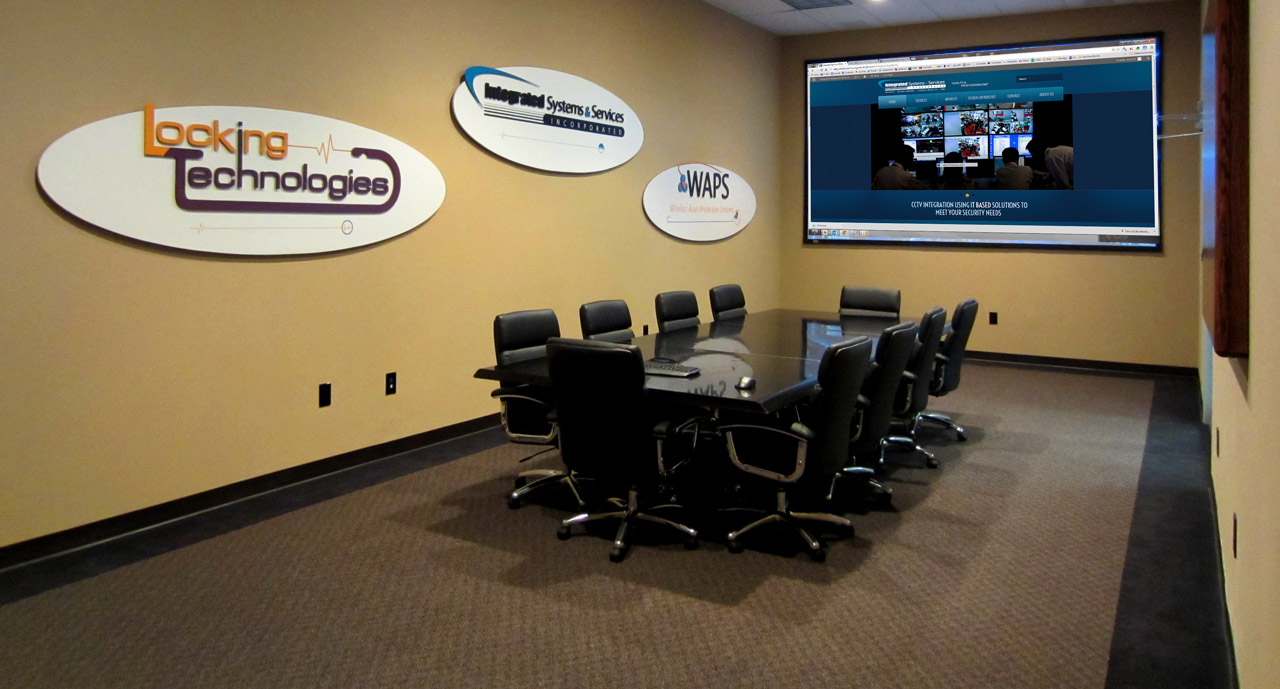 About Us Integrated Systems & Services